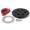 Black, variant on Clutch Spring Conversion Kit For Harley Softail Slim FLS 2012-2017 Fat Boy Lo FLSTFB 2010-2016 Electra Glide Ultra Limited FLHTK 2010-2016 Fat Bob FXDF 2008-2017 Street Glide EFI FLHX 06-16 Orange