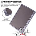 thumbnail image 4 of Dteck Case for iPad Pro 11 inch 2024,Shockproof 3-Layer Protection Case Built-in Pencil Holder Back Cover for iPad Pro 11-in. (M4),Black, 4 of 7