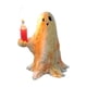thumbnail image 1 of Decoración para Halloween Adornos de estatua de resina fantasma(Buy 2 save 10%), 1 of 9