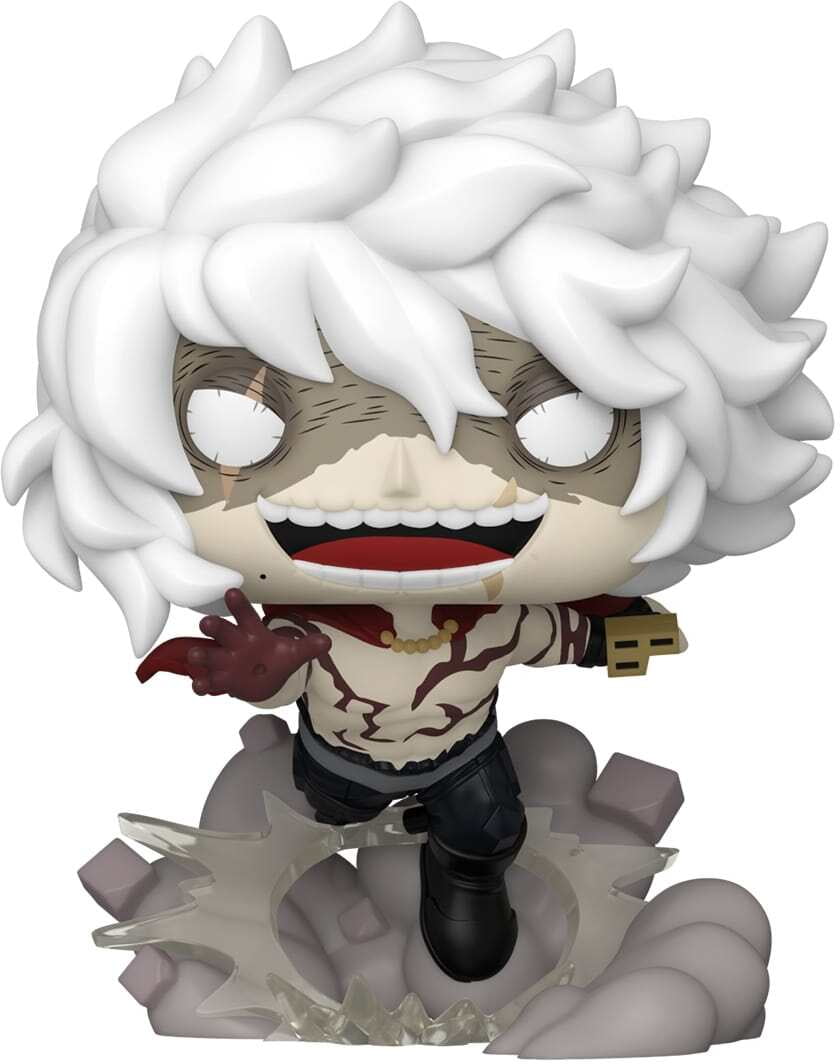 コミック・アニメ Funko POP! MY HERO ACADEMIA TOMURA FUNKO POP! Plus Anime: My Hero Academia - Tomura Shigaraki (MHA