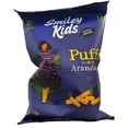 thumbnail image 1 of Botanas Smiley Kids Puffs etapa 3 sabor arándano 12 g, 1 of 4
