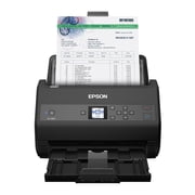 Epson WorkForce ES-865 Color Duplex Document Scanner with TWAIN Driver