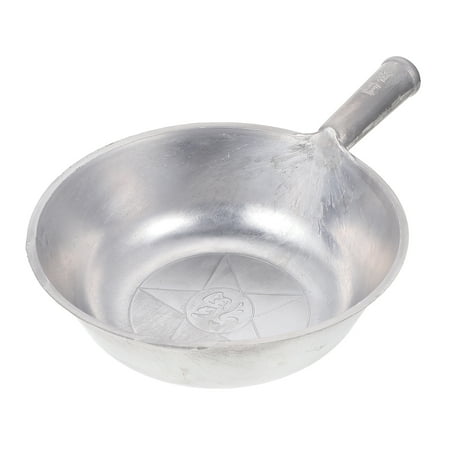 

1Pc Multipurpose Water Scoop Practical Kitchen Aluminum Water Scoop for Home