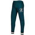 thumbnail image 2 of Men's Starter Midnight Green Philadelphia Eagles Blitz Fleece Jogger Pants, 2 of 2