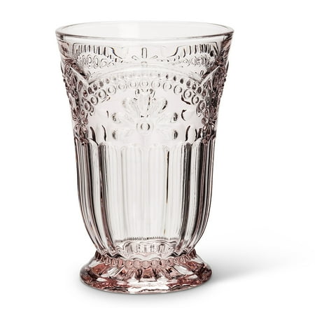 

Set of 2 Flower Highball