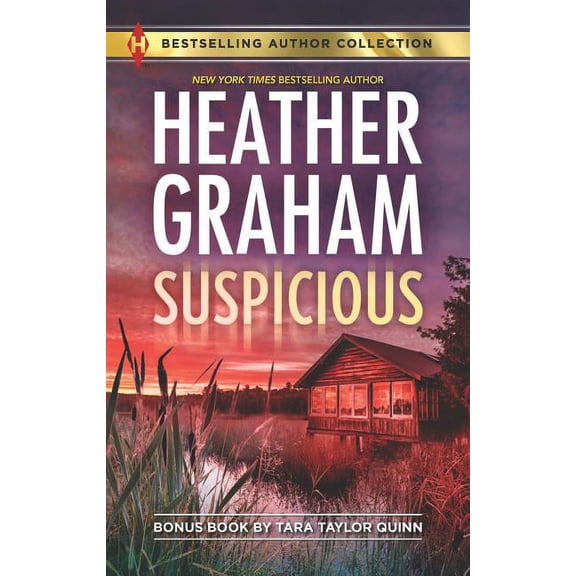Suspicious & the Sheriff of Shelter Valley: A 2-In-1 Collection (Paperback) by Heather Graham, Tara Taylor Quinn