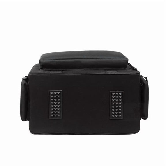 HAOPINSH Professional Camera Bag & Photography Gear Case - Waterproof Oxford Cloth with Adjustable Dividers, Shoulder Strap (35x21x22cm)