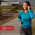 thumbnail image 4 of Suplemento Kal Ultra B-12 Metilcobalamina ActivMelt 30 Tablet, 4 of 7