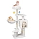thumbnail image 1 of Árbol para Gatos Meecal Nube Lindo de 43 Pulgadas para Gatitos y Gatos Pequeños, 1 of 8
