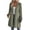Green, variant on Enjoytime Cardigan for Women Open Front Long Sleeve Long Cardigans Fall Winter Warm Cozy Casual Ribbed Knit Sweater Coat