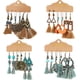 thumbnail image 2 of Pendientes Bohemios Con Borlas De Cuentas Retro Para Mujer, Pendientes Étnicos, Joyería, Pendientes Colgantes Bohemios Vintage Para Fiestas, Vacaciones Y Uso Diario matsuzay AP006280-06, 2 of 6