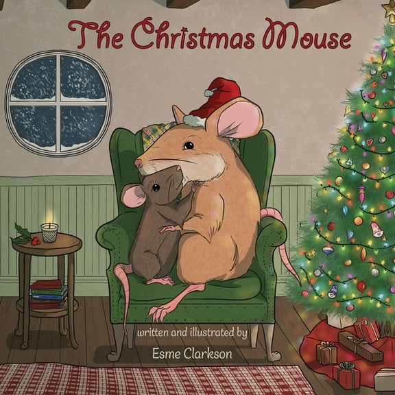 The Christmas Mouse, (Paperback)