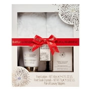 Baylis & Harding Luxury Slipper Gift Set, Sweet Mandarin and Grapefruit