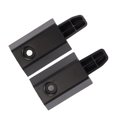 thumbnail image 4 of 1Pair Rear Cargo Cover Pin LR012846 Left Right Rugged Reliable High Strength For Range Rover Sport 2005 to 2013, 4 of 9