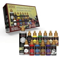 The Army Painter Warpaints Air Starter Set - Airbrush Paint Set