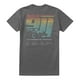 thumbnail image 2 of Porsche - Camiseta Flat Six para Hombre (Carbón), 2 of 2