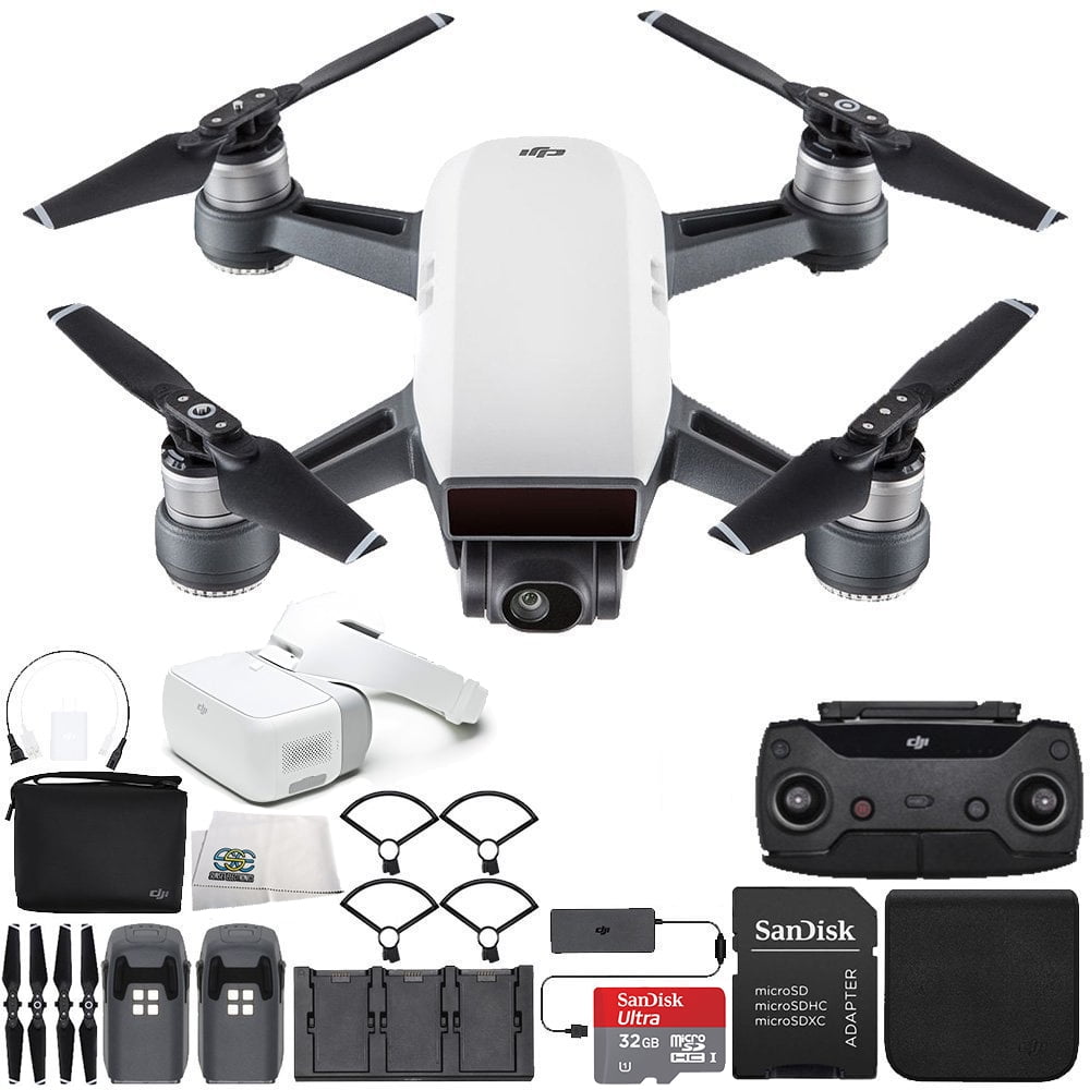 djı spark fly more combo