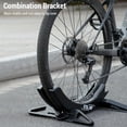 thumbnail image 4 of ABS Bicycle Stand Adjustable Removable Bike Parking Rack Interlocking Road, 4 of 8