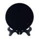 thumbnail image 2 of Espejo de placa redonda,Disco circular de obsidiana Feng Shui,Espejo redondo de placa pulida para decoración del hogar,Mini espejo de adivinación Espejo redondo negro Herramientas,Espejo de M, 2 of 10