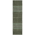 thumbnail image 2 of Addison Rugs Chantille Indoor/Outdoor Transitional Boho Brown Washable Runner Rug, 2'3" x 7'6", 2 of 6