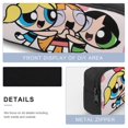 thumbnail image 6 of The Powerpuff Gi-rls Backpack 3 Piece Set Travel Daypack Combination, Back to School Gifts, 6 of 8