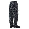 thumbnail image 3 of TRU Trousers Urban Digital 65/35 Poly, Cotton Rip-Stop, Medium Regular, 3 of 3