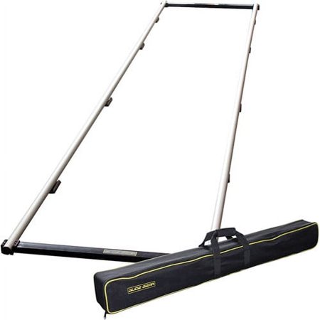 UPC: 0646437211109 | Glide Gear SYL 101 Video Tripod Camera Dolly Aluminum 12 ft Track with Carry Bag