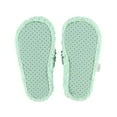 thumbnail image 2 of LazyOne Flip-Flop Spa Slippers for Women, Female Fuzzy House Slippers, Cactus, 2 of 6