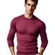 thumbnail image 2 of Playera Tipo Sueter Ligero Manga Larga, Cuello Redondo, 2 of 2