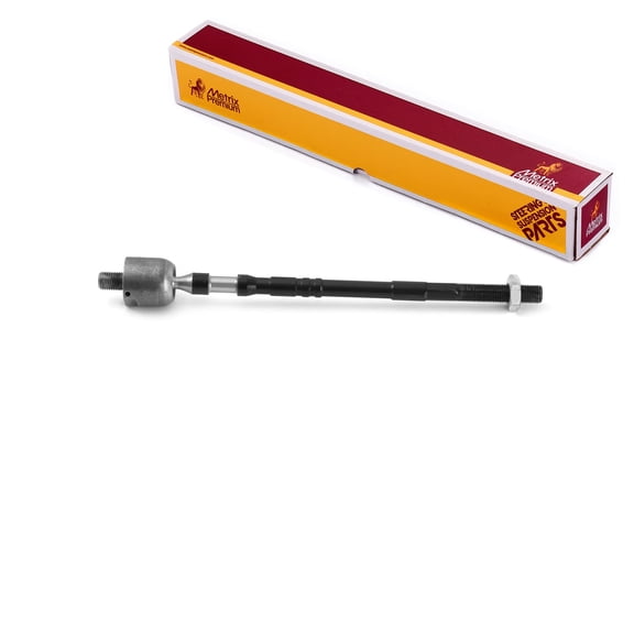 Metrix Premium Chassis Parts -Front Inner Tie Rod End Fits 2004 Subaru Impreza,2003 Subaru Impreza,2002 Subaru Impreza,Replacement EV800361,Made in Europe
