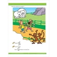 thumbnail image 3 of Sticker Workbook-Math Readiness - Grades P-K, 3 of 7