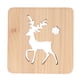 thumbnail image 4 of Luces LED de Noche para Guardería para Niños Recargables por USB Lindos Animales Lámparas de Madera Decoración de Dormitorio para Portátil Brillo Suave Lindo Bebé ANGGREK Otros, 4 of 8