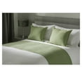 thumbnail image 2 of Belledorm Crompton Quilted Bed Runner, 2 of 3