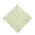 thumbnail image 4 of Muslin Burp Cloths For Baby Boys Girls Face Towel Cotton Soft Burping Cloth And For Babies Absorbent boy Boys Boys washcloths For boy Squares,Cotton Burping washcloths Girls,30 * 30cm,Extra Babi O1W0, 4 of 4