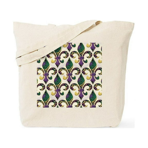 CafePress - Fleurmgbeadsjpflipf Tote Bag - Unisex Canvas Tote Bag, Beige, 1-Piece