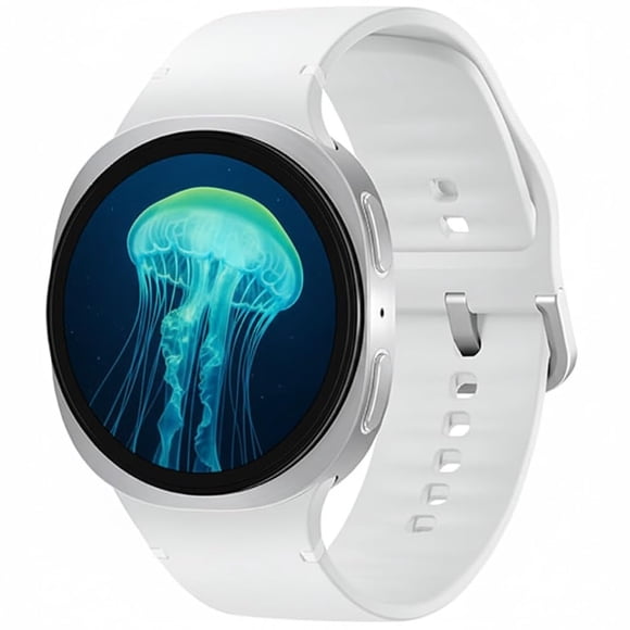 Reloj inteligente Samsung Galaxy AI Watch 8 SM-L330NZ 44 mm plateado