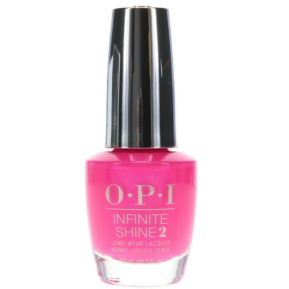 OPI Infinite Shine Telenovela Me About It 0.5 oz
