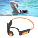 thumbnail image 1 of Auriculares De Conducción Ósea, De Sonido Delicado, Auriculares Bluetooth Para Natación, Almacenamiento De 32GB Para Deportes, 1 of 7