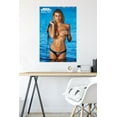 thumbnail image 4 of Sports Illustrated: Swimsuit Edition - Samantha Hoopes Water 16 Wall Poster, 22.375" x 34", 4 of 4