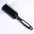 thumbnail image 2 of Cepillo Alisador Antiestático Cgtredaw Tipo C para Mujeres y Hombres, 2 of 9