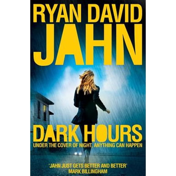 Pre-Owned Dark Hours, (Paperback)