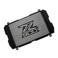 thumbnail image 4 of Almencla Metal Motorcycle Radiator Guard Protector Grille Grill Cover for Z900 Z, 4 of 4