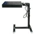 thumbnail image 3 of INTBUYING Flash Dryer Silk Screen T Shirt Printing Curing Machine Ink Curing Dryer Adjustable Stand 16"x16", 3 of 7