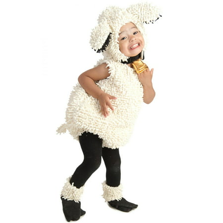 Baby Lovely Lamb Deluxe Costume