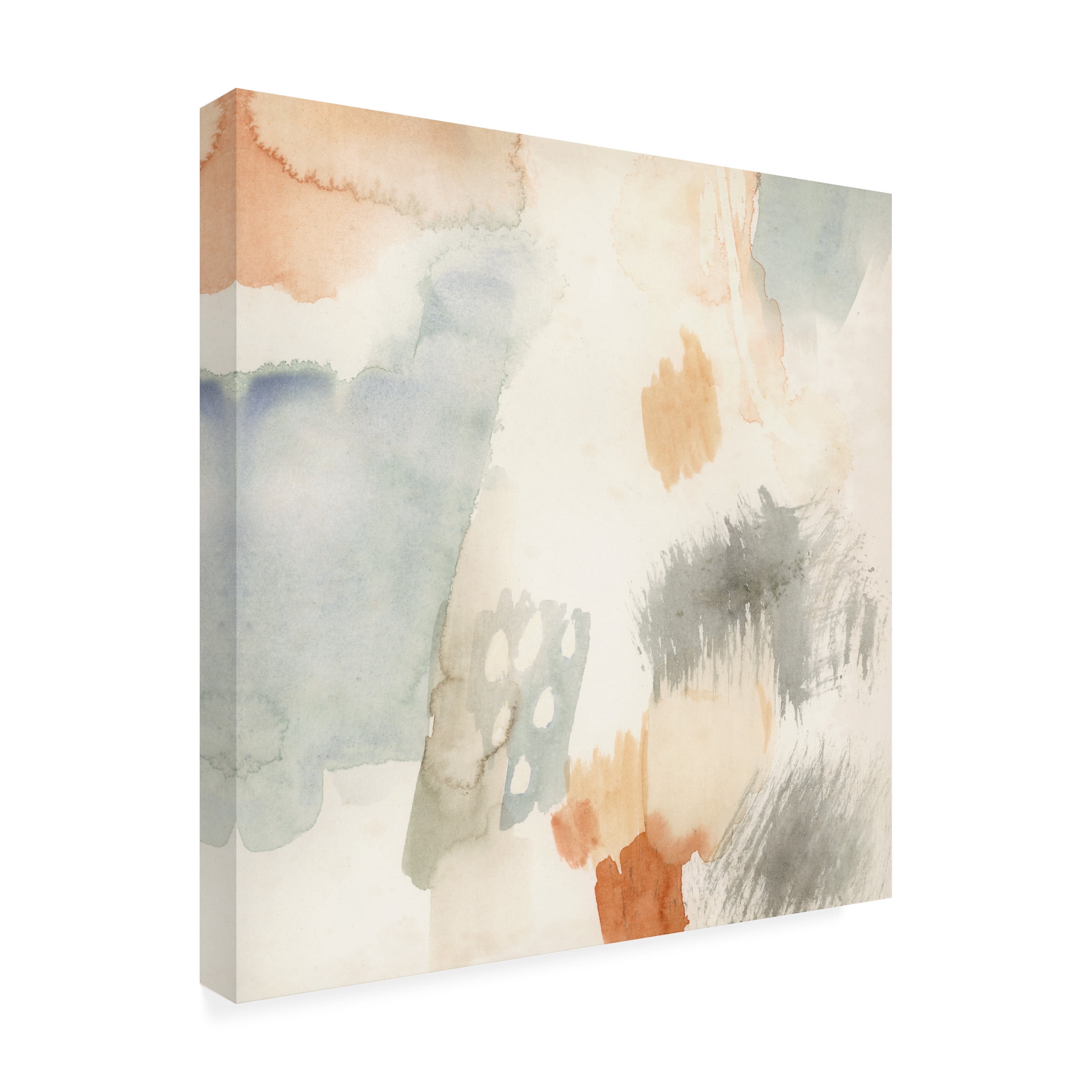 Victoria Barnes 'Quell I' Canvas Art