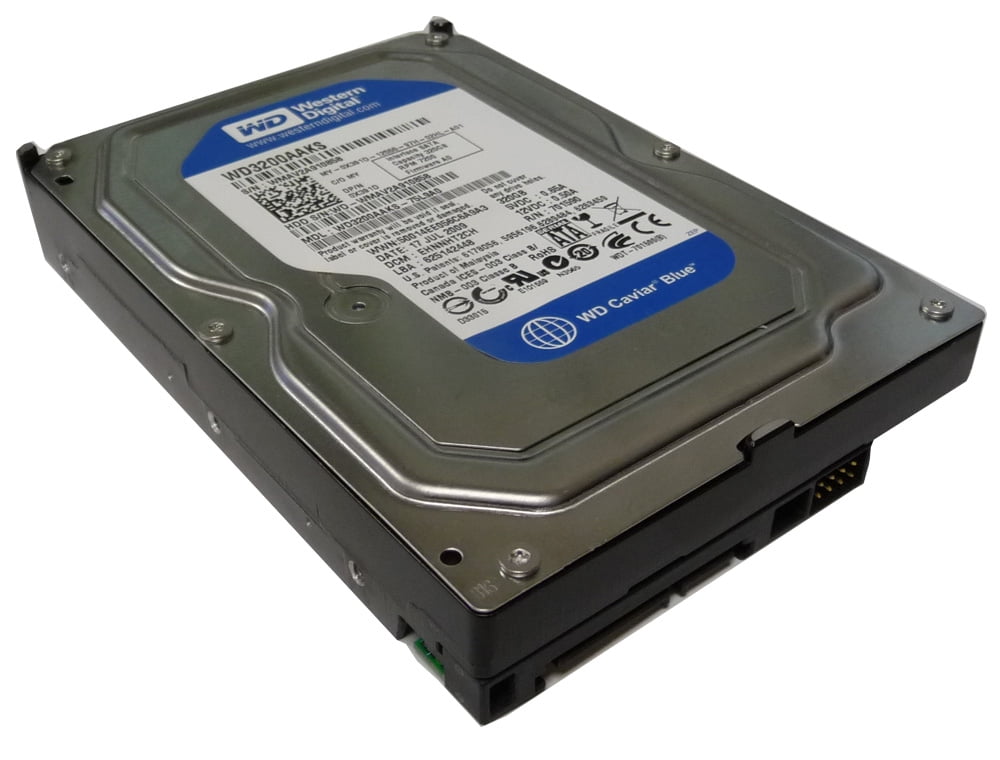 Western Digital 160 GB WD Blue SATA II 5400 RPM 8 MB Cache Bulk/OEM Notebook Hard Drive