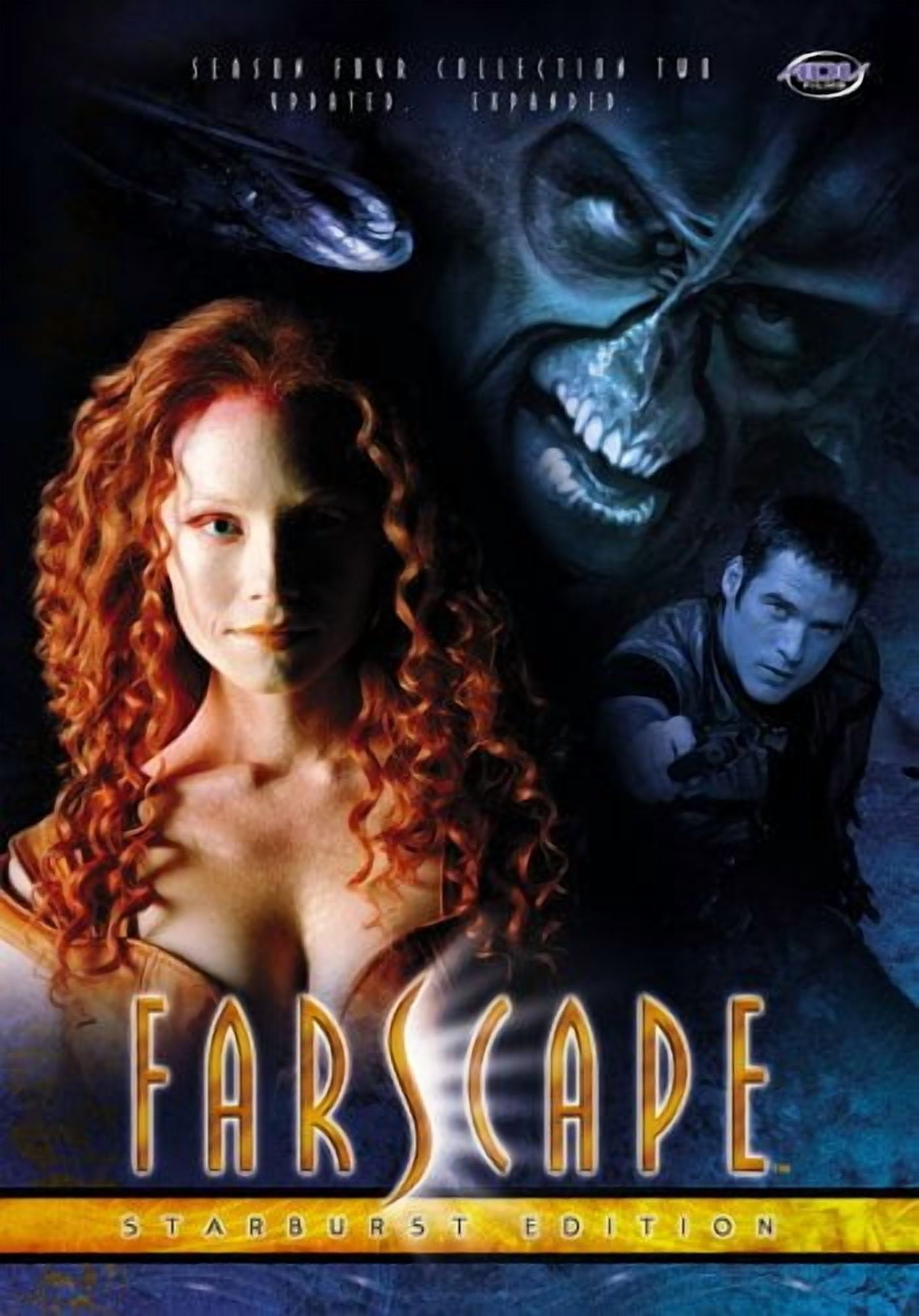 その他 Farscape 5: Starburst Edition 2.2 [DVD] Farscape 5: Starburst Edition 2.2 [DVD] 【公式通販】