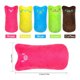 thumbnail image 4 of 5 piezas de juguete de peluche resistente a mordeduras de gato, uno de cada 5 colores Ormromra 2035657, 4 of 4