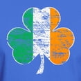 thumbnail image 3 of CafePress - Vintage Irish Flag Shamrock T Shirt - Men's Classic Graphic Cotton T-Shirt, 3 of 4