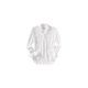 thumbnail image 1 of Aeropostale - Camisa de manga larga tejida con botones para mujer, color blanco, extragrande Aeropostale Camisa con botones, 1 of 1